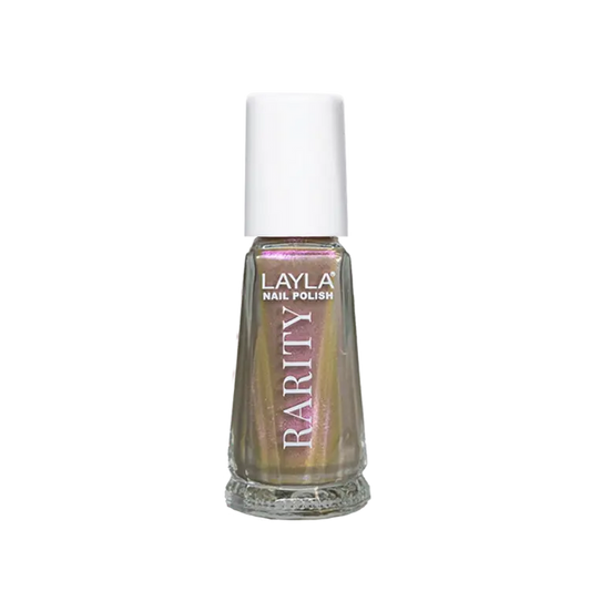 Layla Cosmetics Rarity Nail Polish N.1 Aurora - Lac de Unghii Clasic