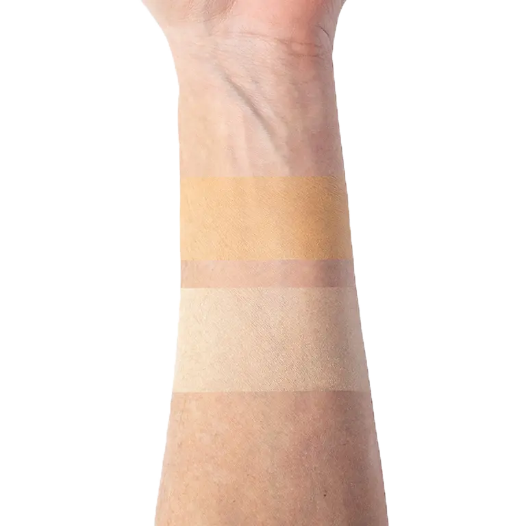 Layla Cosmetics Sculpt Contour Medium Warm - Paleta pentru Contur in Nuante Calde