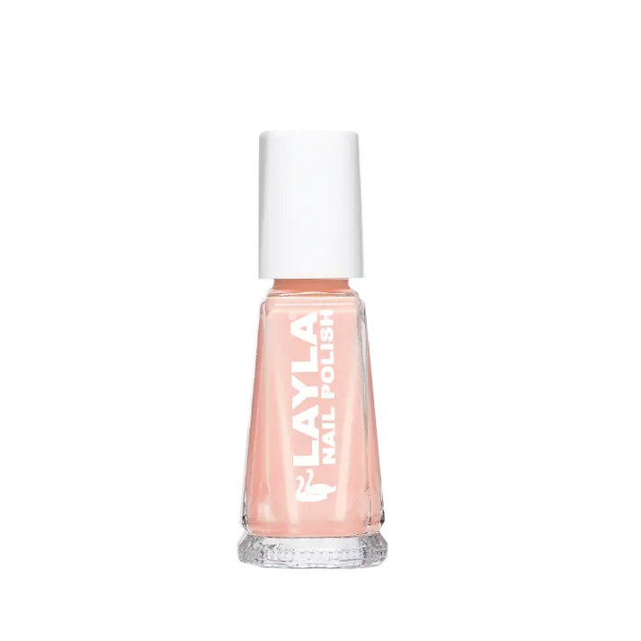 Layla Cosmetics Nail Polish Lacquered N.49 - Lac de Unghii Clasic