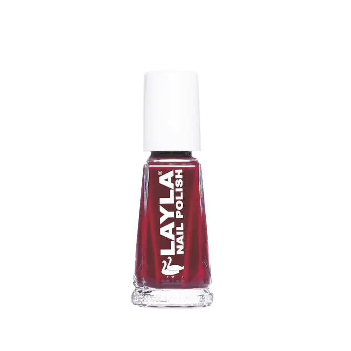 Layla Cosmetics Nail Polish Lacquered N.146 - Lac de Unghii Clasic