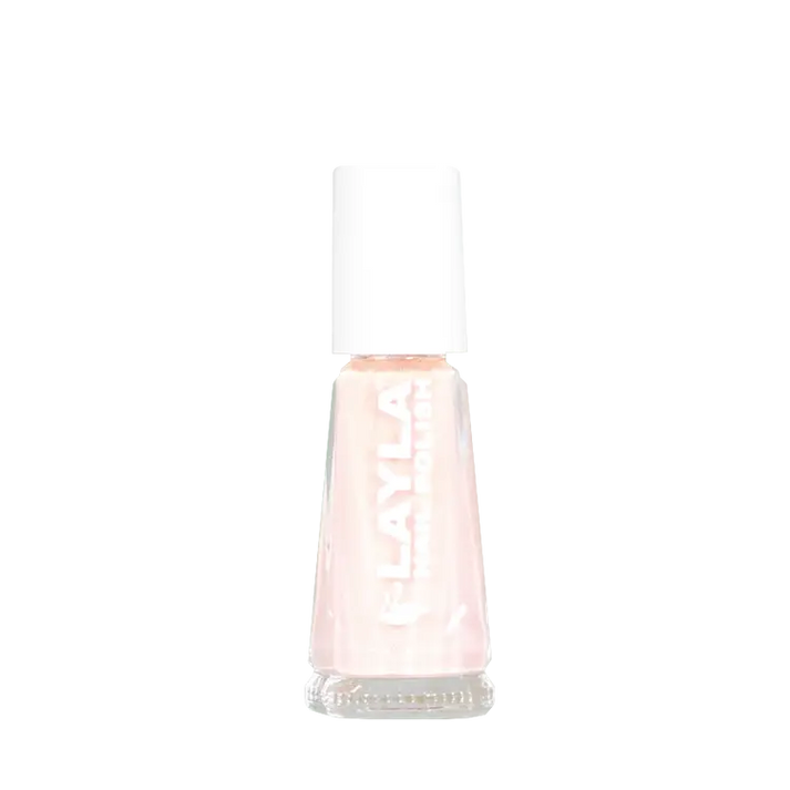 Layla Cosmetics Nail Polish Lacquered N.211 - Lac de Unghii Clasic