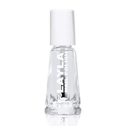Layla Cosmetics Nail Polish Transparent N. 69 - Lac de Unghii Clasic