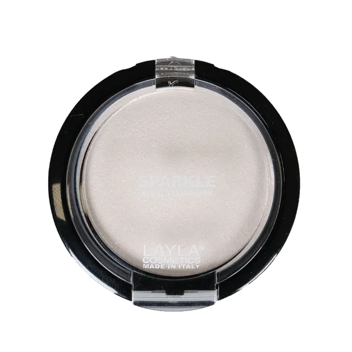 Layla Cosmetics Sparkle Eyeshadow 01 - Fard de Ochi Stralucitor