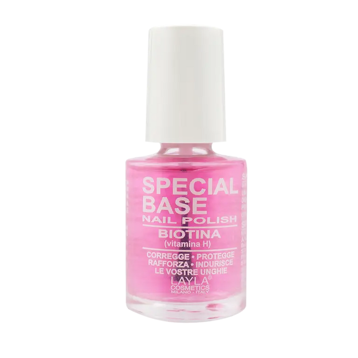 Layla Cosmetics Special Base Biotina - Tratament Unghii