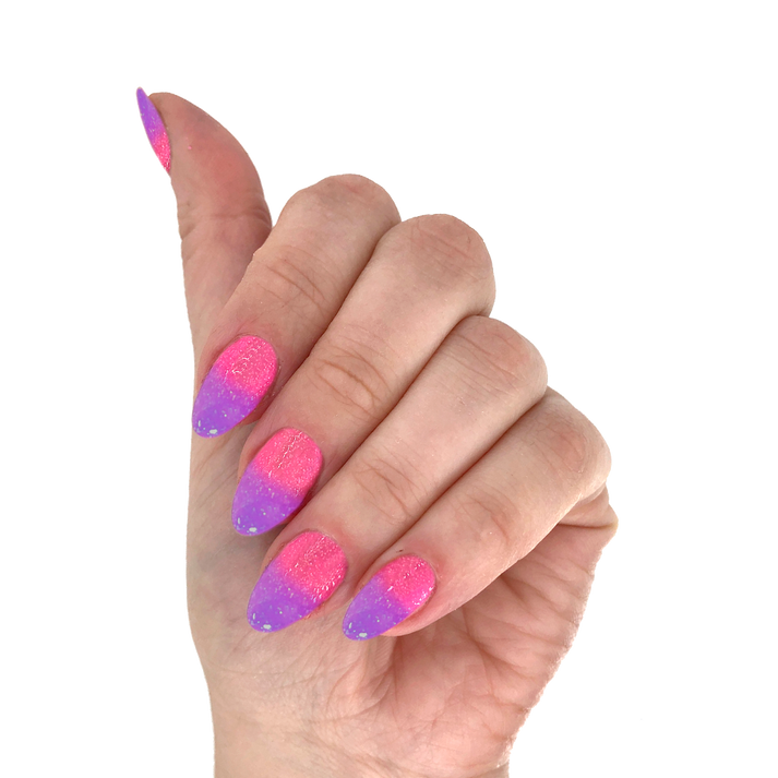 Layla Cosmetics Gel Polish Thermo Colour N.11 - Oja Semipermanenta Termica