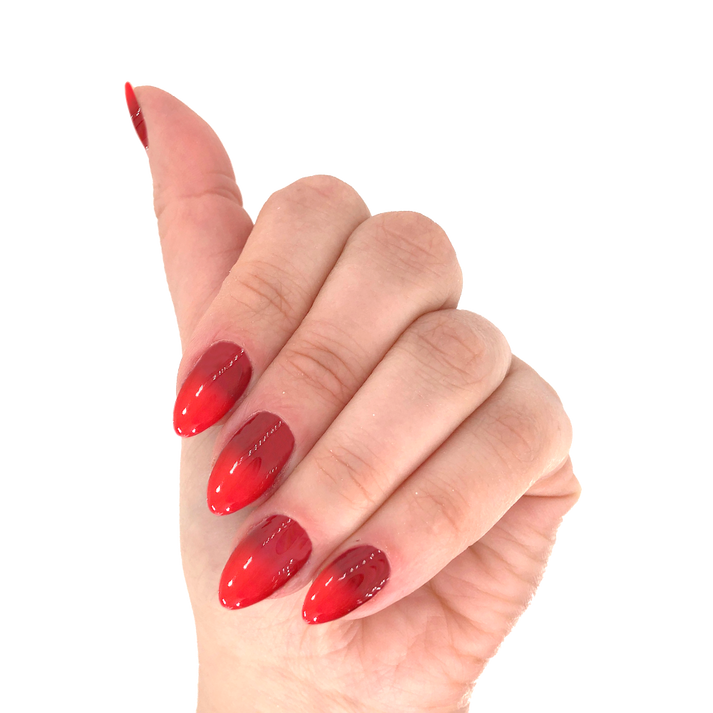 Layla Cosmetics Gel Polish Thermo Colour N.12 - Oja Semipermanenta Termica