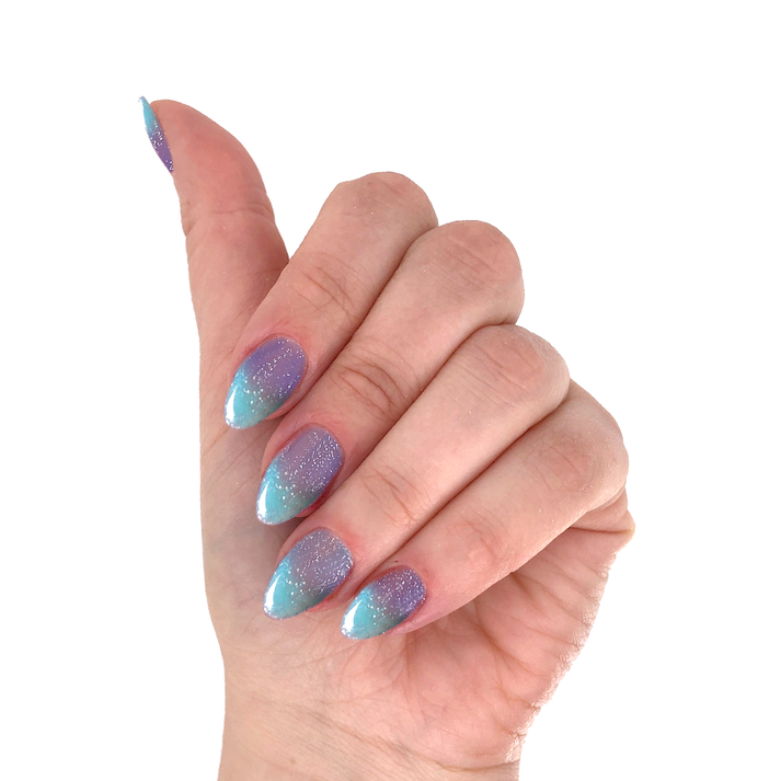 Layla Cosmetics Gel Polish Thermo Colour N.14 - Oja Semipermanenta Termica