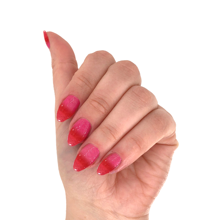 Layla Cosmetics Gel Polish Thermo Colour N.15 - Oja Semipermanenta Termica