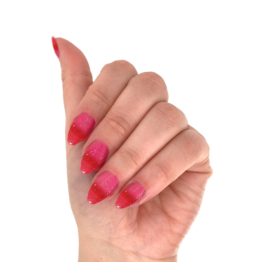 Layla Cosmetics Gel Polish Thermo Colour N.15 - Oja Semipermanenta Termica
