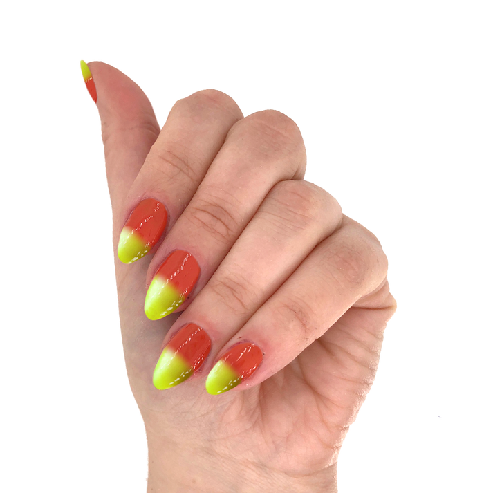 Layla Cosmetics Gel Polish Thermo Colour N.02 - Oja Semipermanenta Termica