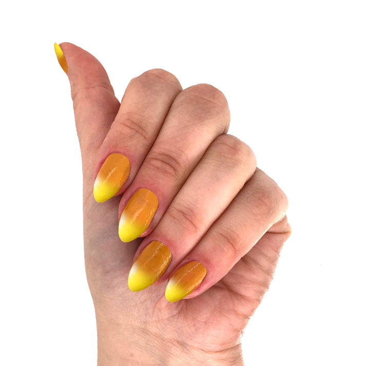 Layla Cosmetics Gel Polish Thermo Colour N.04 - Oja Semipermanenta Termica