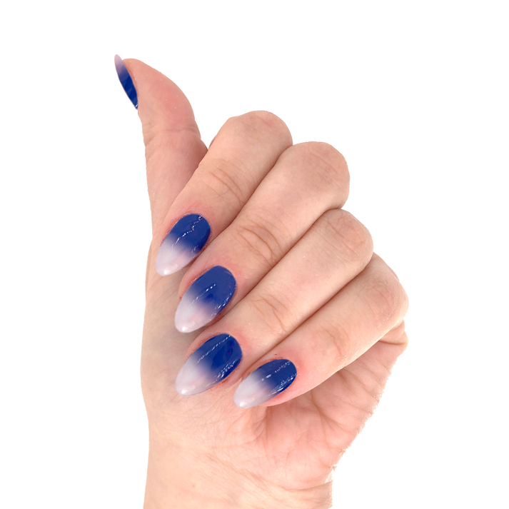 Layla Cosmetics Gel Polish Thermo Colour N.06 - Oja Semipermanenta Termica