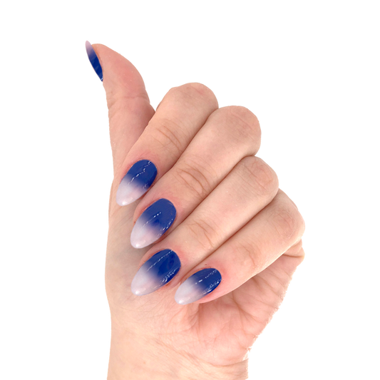 Layla Cosmetics Gel Polish Thermo Colour N.06 - Oja Semipermanenta Termica