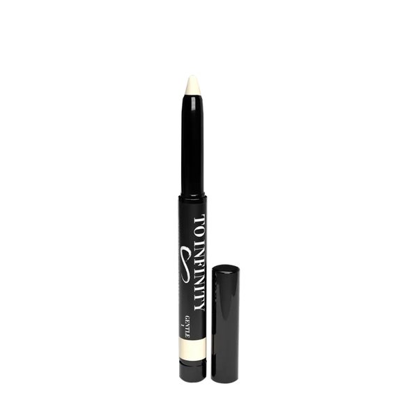 Layla Cosmetics To Infinity Primer and Eyeshadow Waterproof No 1 - Fard de Ochi Cremos Rezistent la Apa