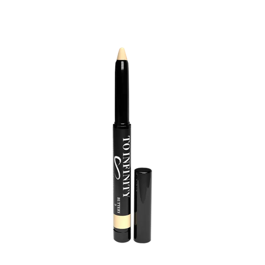 Layla Cosmetics To Infinity Primer and Eyeshadow Waterproof No 2 - Fard de Ochi Cremos Rezistent la Apa