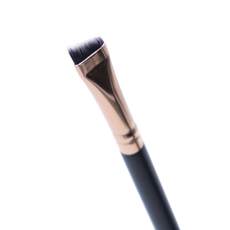 Layla Cosmetics Hybrid Winged Eye Stamp E114 - Pensula pentru Ochi
