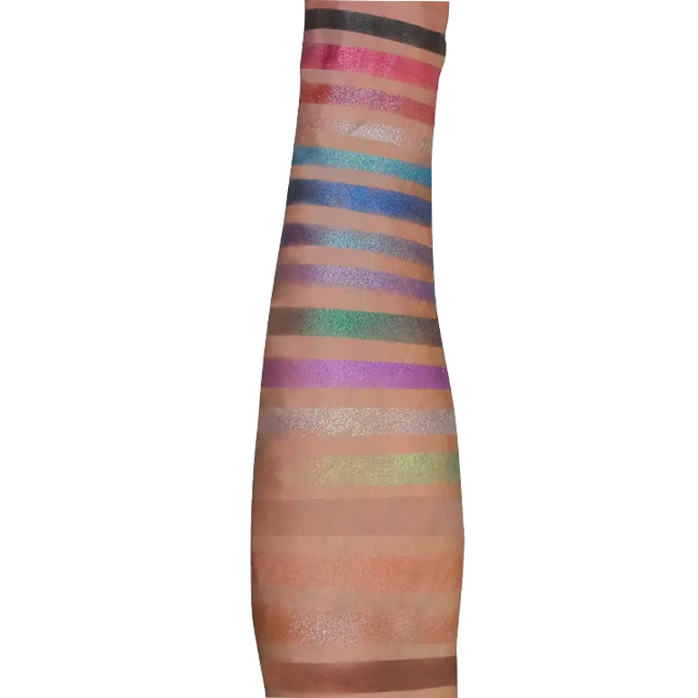 Layla Cosmetics You Are A Rarity - Paleta Farduri Ochi Profesionala