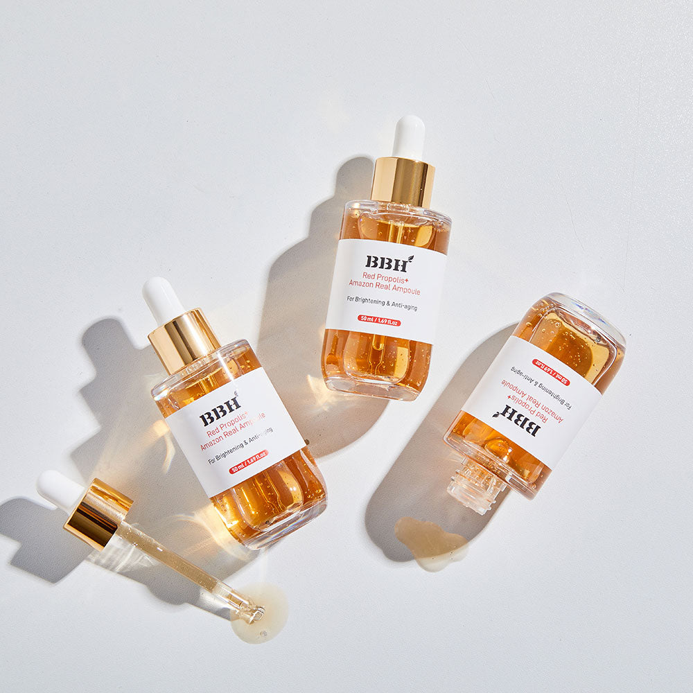 BBH Red Propolis Amazon Real Ampoule 50ml - Ser