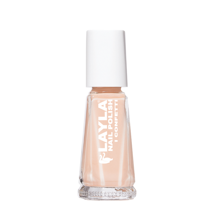 Layla Cosmetics Nail Polish "Confetto" Di Layla C10 - Lac de Unghii Clasic