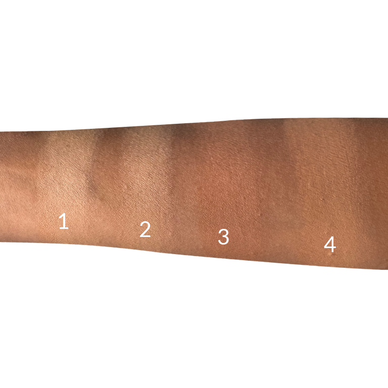 Layla Cosmetics Cipria Cremosa Top Cover No 1 - Pudra Cremoasa