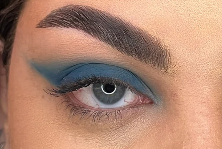 Layla Cosmetics To Infinity Primer and Eyeshadow Waterproof No 7 - Fard de Ochi Cremos Rezistent la Apa