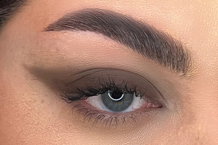 Layla Cosmetics To Infinity Primer and Eyeshadow Waterproof No 6 - Fard de Ochi Cremos Rezistent la Apa