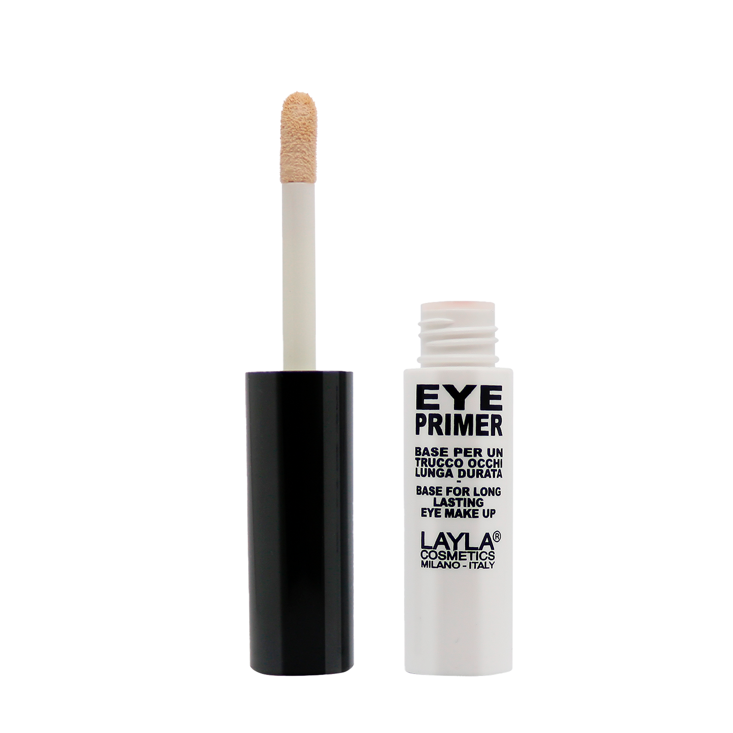 Layla Cosmetics Eye Primer - Baza Machiaj pentru Farduri de Ochi