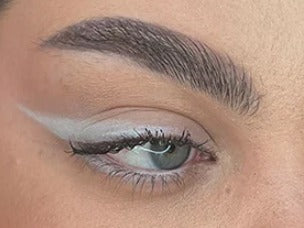 Layla Cosmetics Kajal Satin Bianco - Creion Contur Ochi Alb