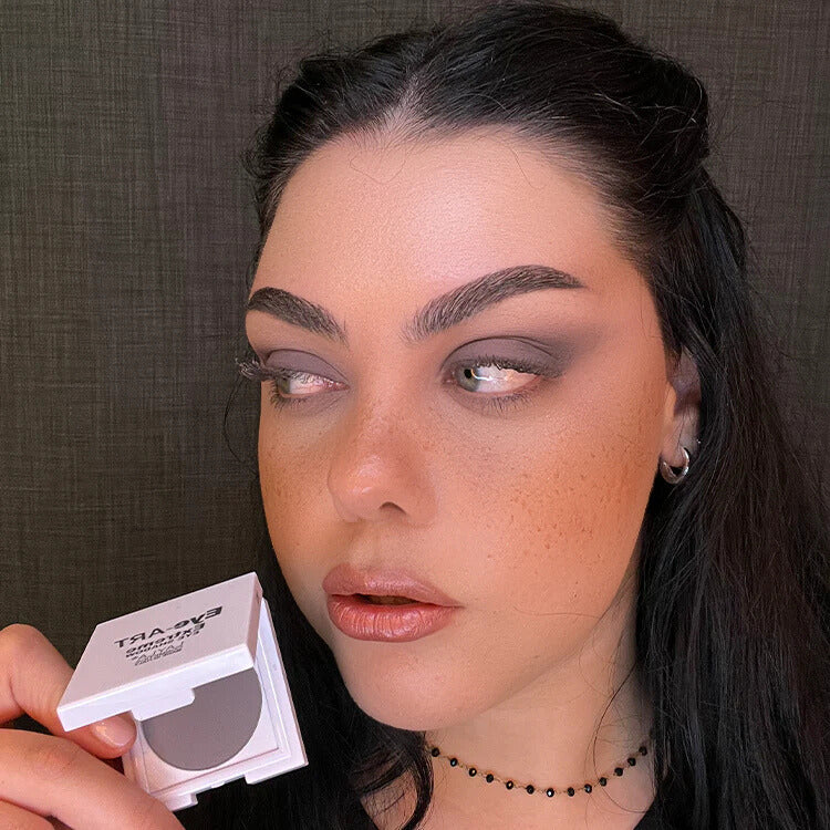 Layla Cosmetics Eye-Art Ombretto- Eye Shadow No 17 - Fard de Ochi in Nuante Vibrante