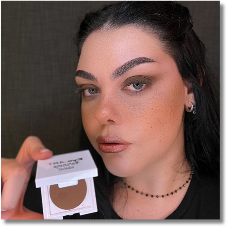 Layla Cosmetics Eye-Art Ombretto- Eye Shadow No 20 - Fard de Ochi in Nuante Vibrante