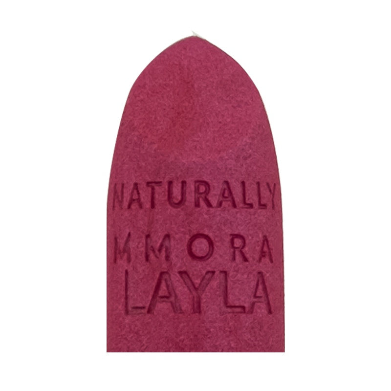 Layla Cosmetics Immoral Mat Lipstick No 21 Addicted - Ruj Intens Mat