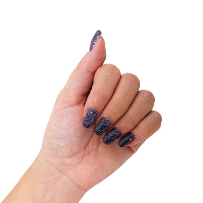 Layla Cosmetics Laylagel Polish N.244 Feel It - Oja Semipermanenta cu Efect Sclipitor