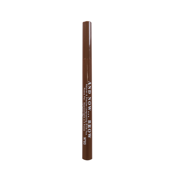 Layla Cosmetics And Now…Brow No 3 - Stilou pentru Conturarea Sprancene