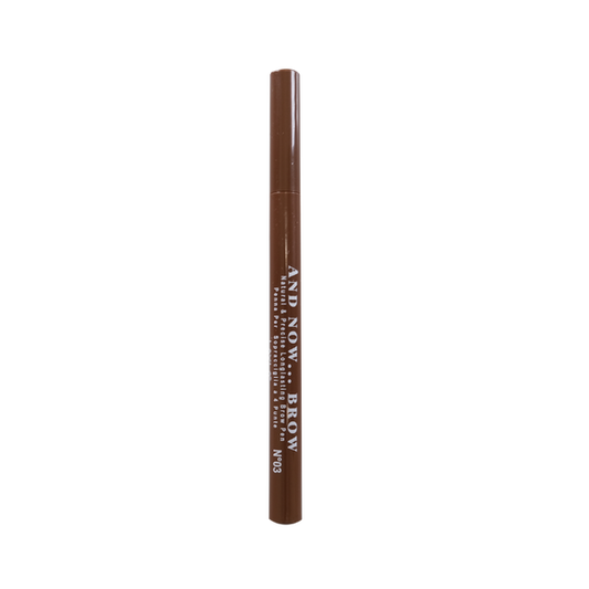 Layla Cosmetics And Now…Brow No 3 - Stilou pentru Conturarea Sprancene