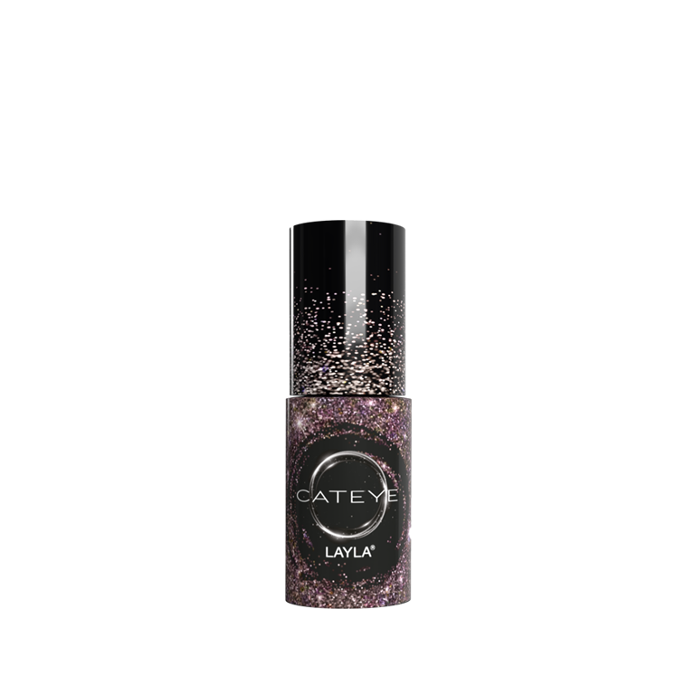 Layla Cosmetics Cat Eye Gel Polish N.3 Neat - Oja Semipermanenta Efect Cat Eye
