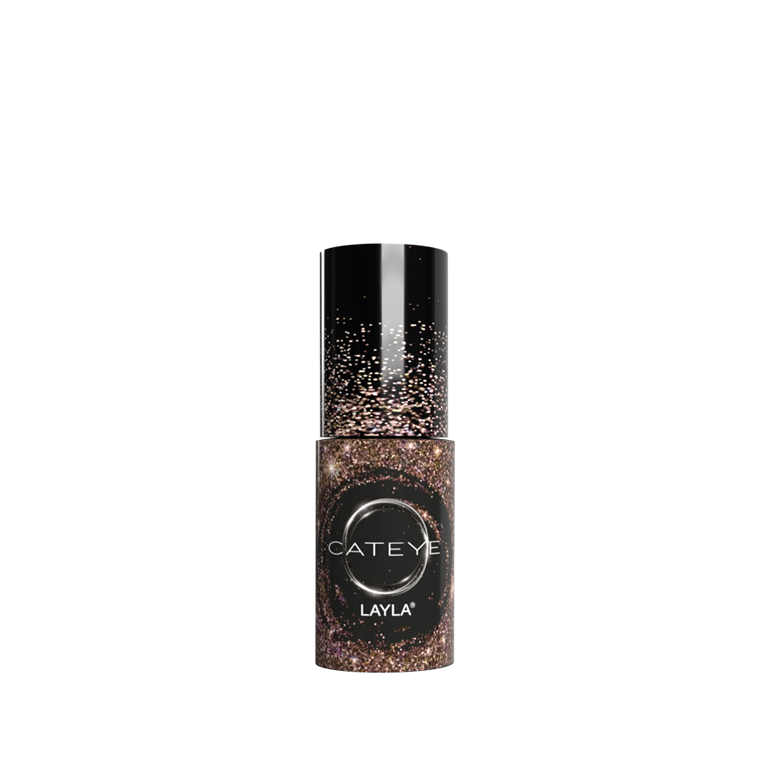 Layla Cosmetics Cat Eye Gel Polish N.4 Lazy - Oja Semipermanenta Efect Cat Eye