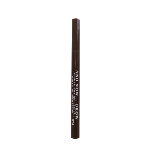 Layla Cosmetics And Now…Brow No 4 - Stilou pentru Conturarea Sprancene