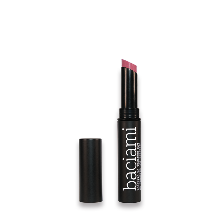 Layla Cosmetics Baciami No Transfer Mat No4 Regal Rose - Ruj Mat Rezistent la Transfer