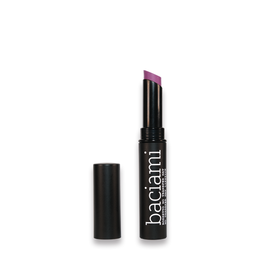 Layla Cosmetics Baciami No Transfer Mat Lipstick No 5 Trendsetter Violet - Ruj Mat Rezistent la Transfer