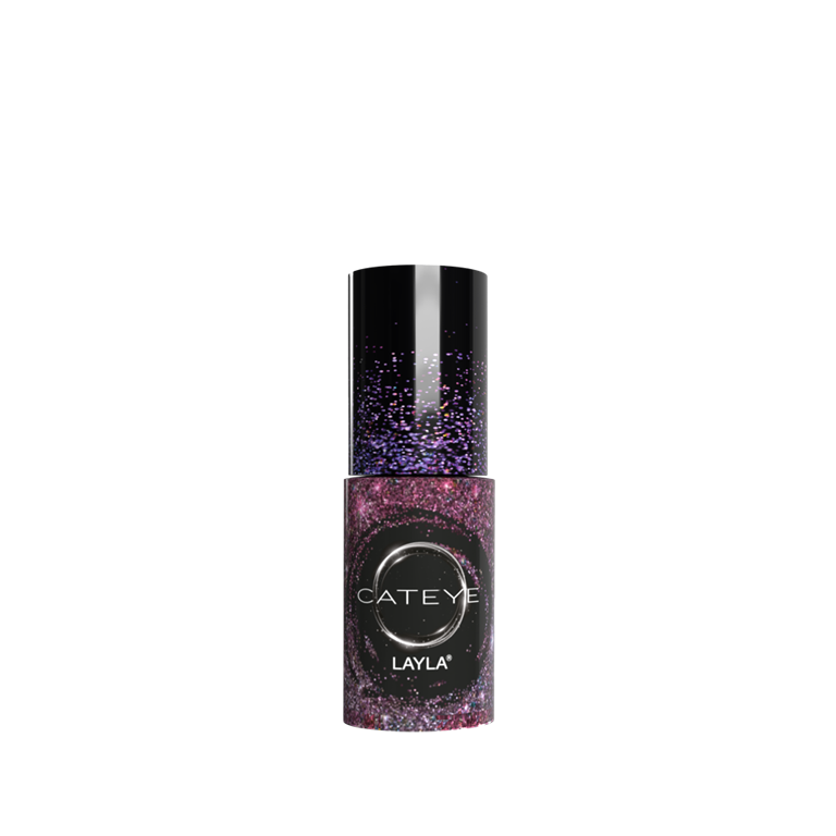 Layla Cosmetics Cat Eye Gel Polish N.5 Pussy - Oja Semipermanenta Efect Cat Eye