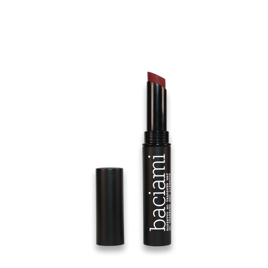 Layla Cosmetics Baciami No Transfer Mat Lipstick No 6 Iconic Red - Ruj Mat Rezistent la Transfer