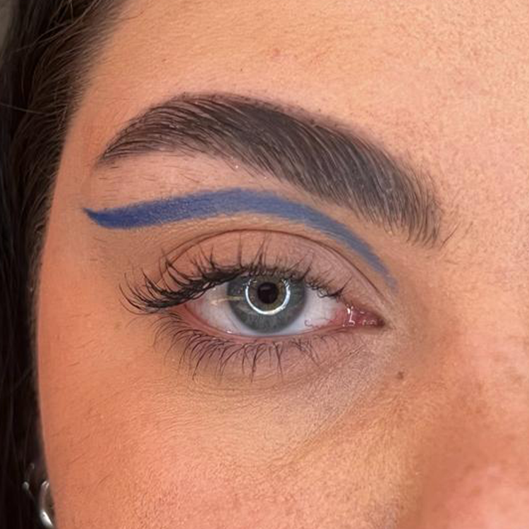 Layla Cosmetics Microeyeliner Intracigliare No 6 - Creion Contur Ochi Ultra Subtire