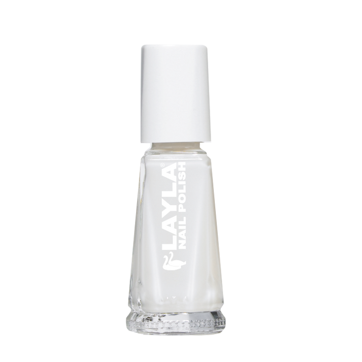 Layla Cosmetics Nail Polish Transparent N. 70 Base - Lac de Unghii Clasic