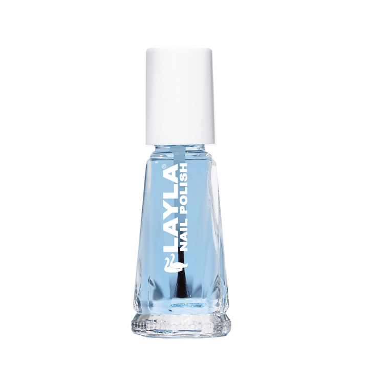 Layla Cosmetics Nail Polish Transparent N. 71 - Lac de Unghii Clasic