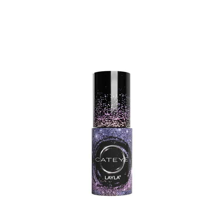 Layla Cosmetics Cat Eye Gel Polish N.7 Seven Lives - Oja Semipermanenta Efect Cat Eye