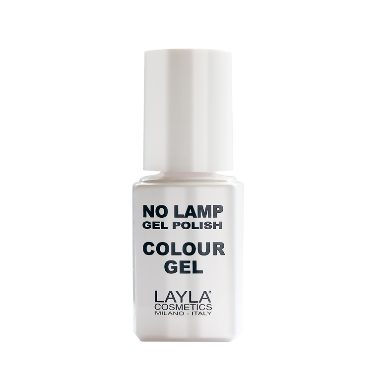 Layla Cosmetics No Lamp Gel Polish Colour N.14 Dance With Pink - Oja Semipermanenta Hibrida