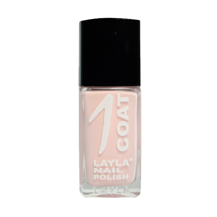 Layla Cosmetics One Coat Nail Polish N.13 Daiquiri - Lac de Unghii Clasic