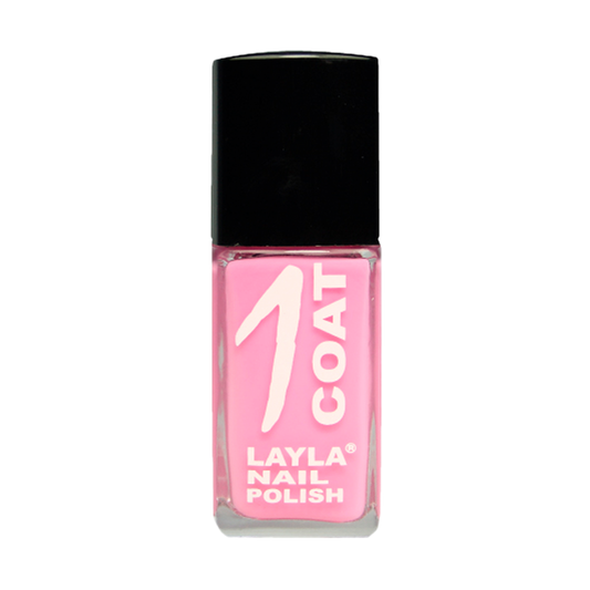 Layla Cosmetics One Coat Nail Polish N.17 Kir Royal - Lac de Unghii Clasic