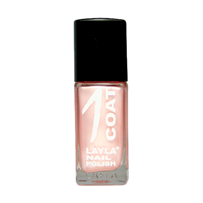 Layla Cosmetics One Coat Nail Polish N.26 I M So Classy - Lac de Unghii Clasic