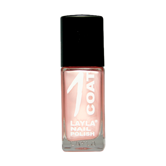 Layla Cosmetics One Coat Nail Polish N.26 I M So Classy - Lac de Unghii Clasic